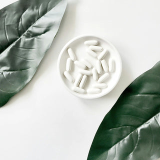 Magnesium als Nahrungsergänzungsmittel