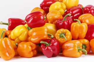 Paprika als Quelle für Vitamin C