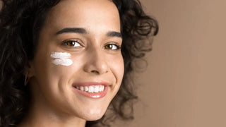 Sonnencreme als Schutz auf der Haut