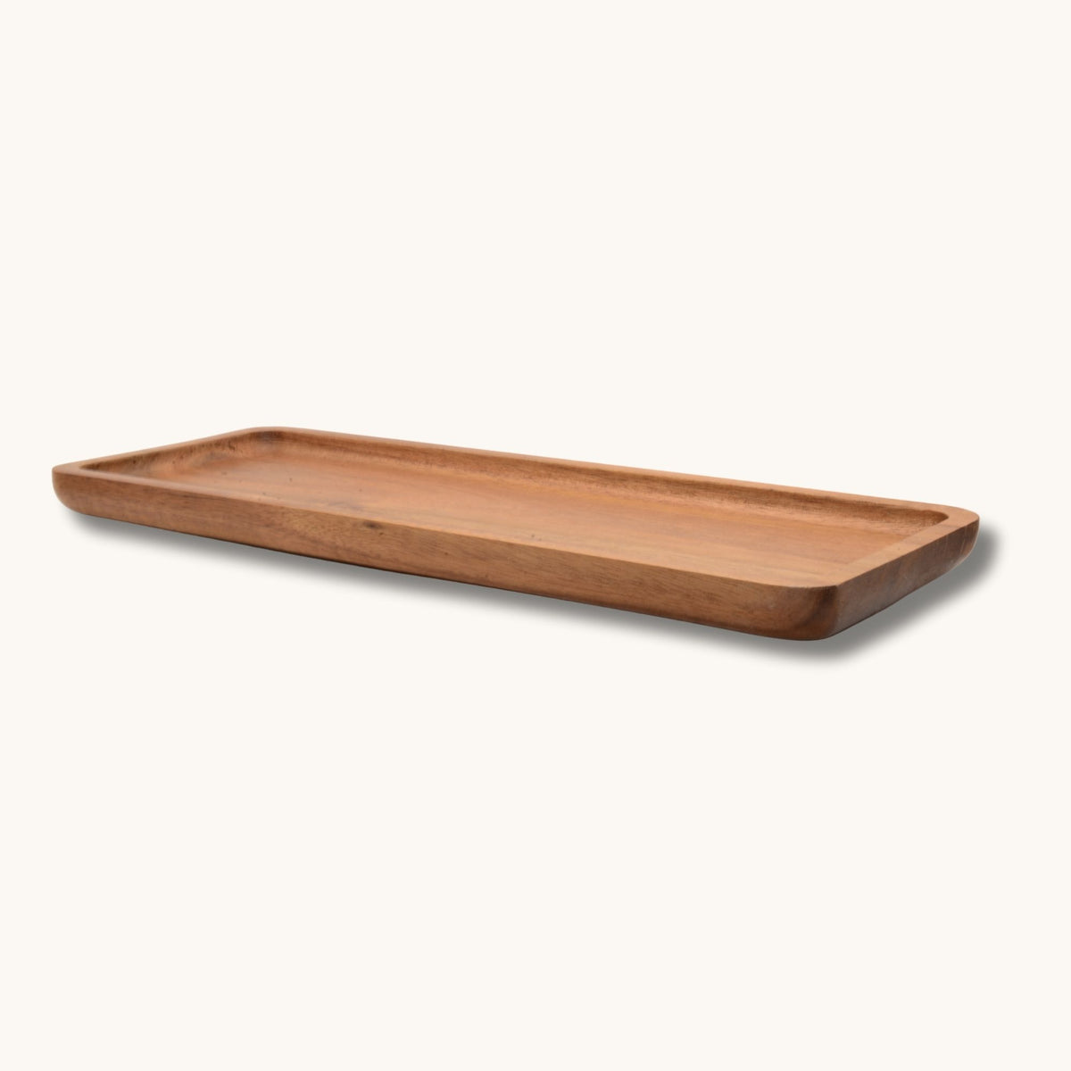 Decorative wooden bowl – 29 cm