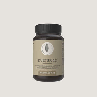 Natura Nova Kultur 13 Probiotikum mit 13 dokumentierten Bakterienstaemmen Produktvideo
