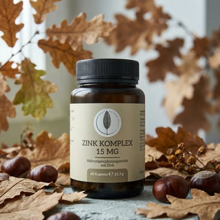 Zink Komplex in herbstlicher Umgebung